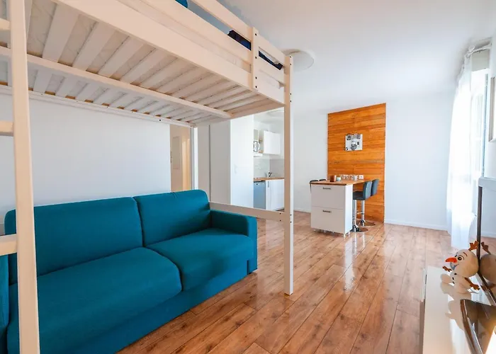 Beautiful Apartment 8Min Disney