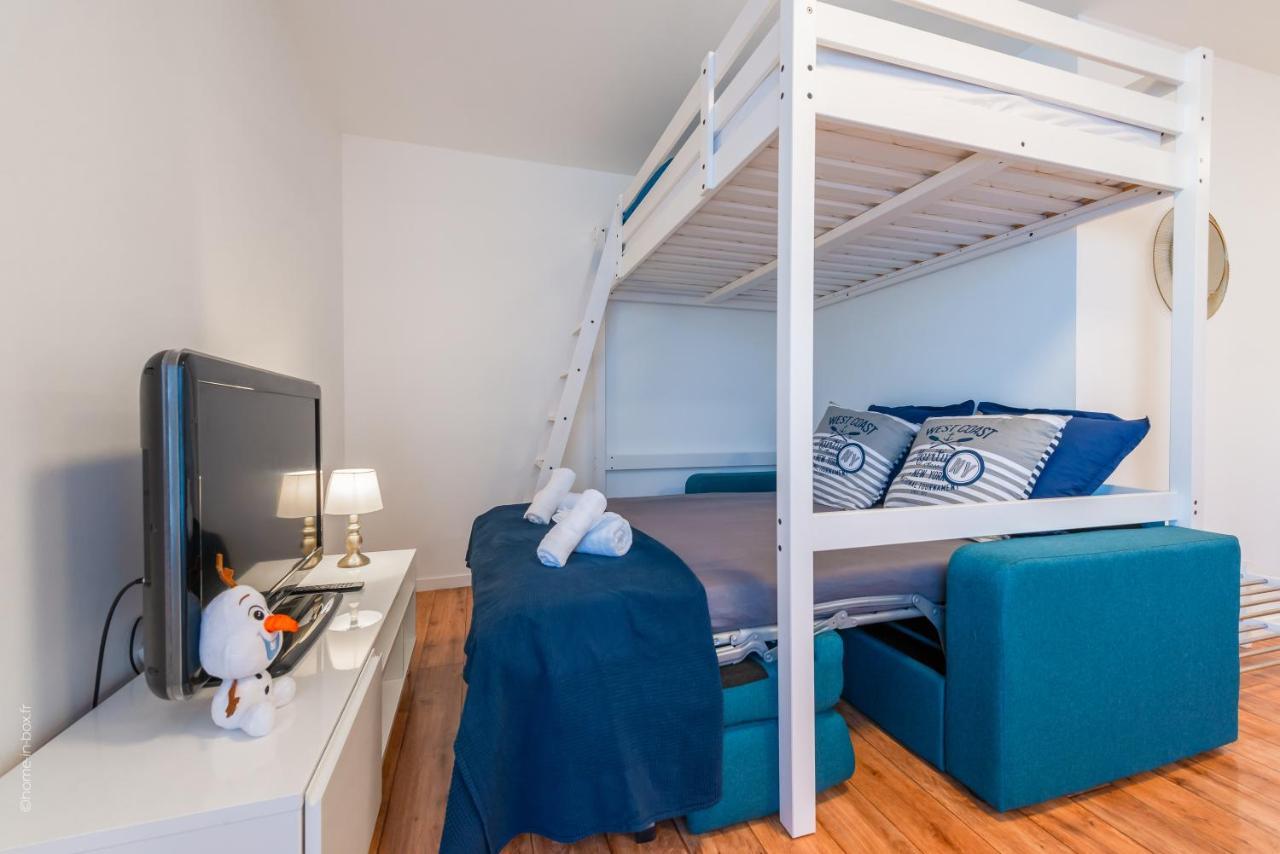 Apartment Beautiful 8min Montevrain