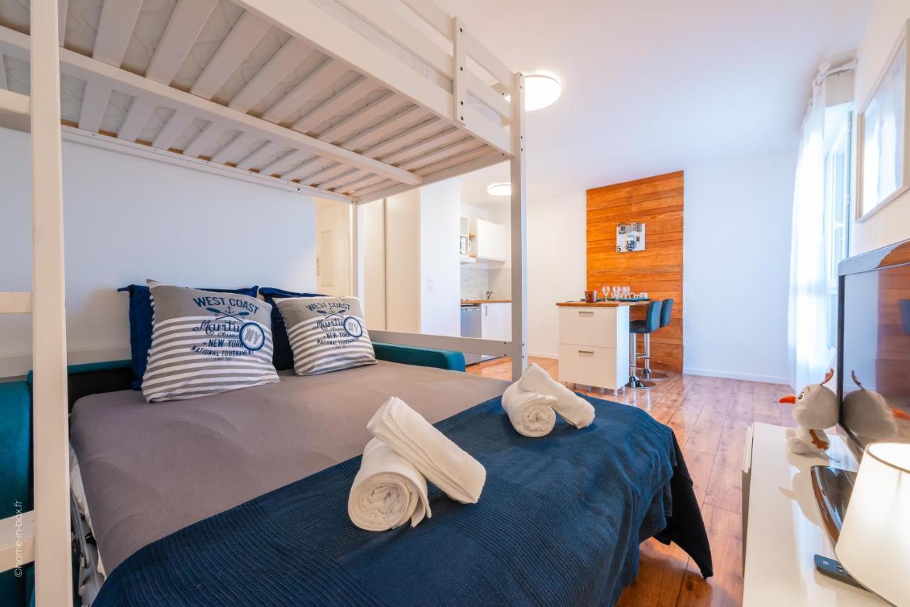 Apartment Beautiful 8min Montevrain