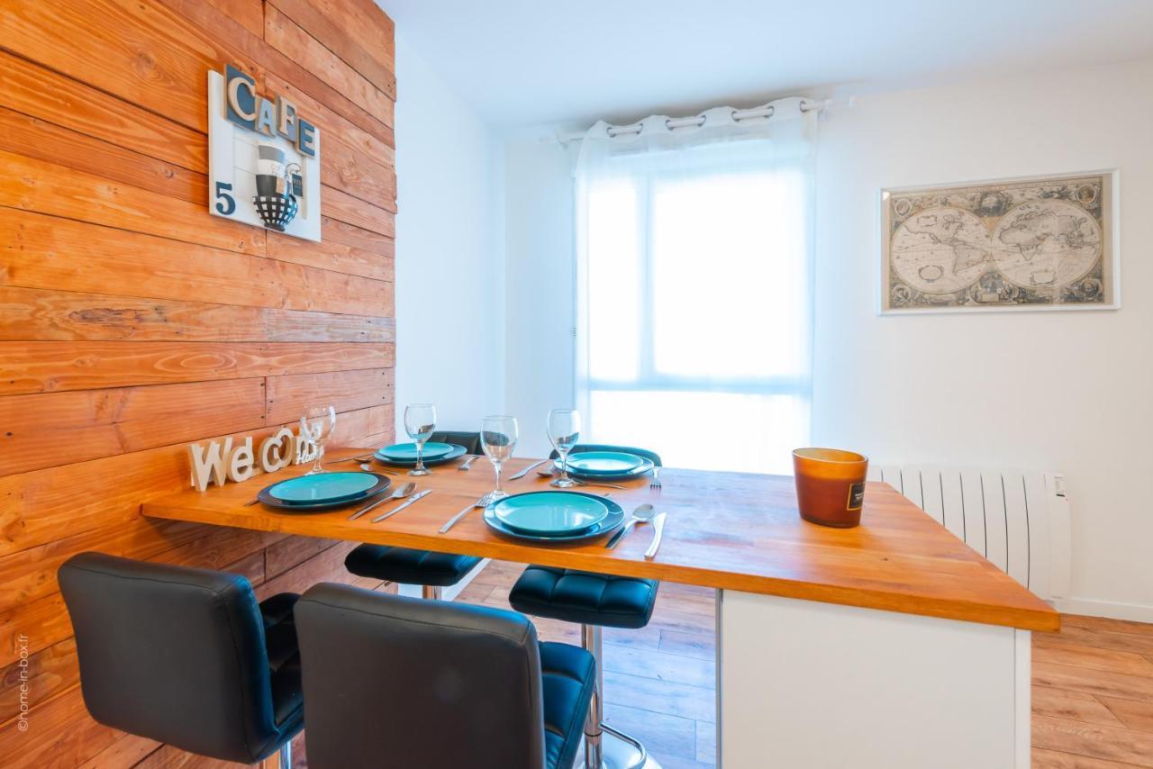 Beautiful 8min Apartment Montevrain